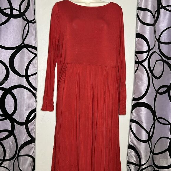 West Kei casual, long sleeve, dress size extra large - Picture 3 of 9